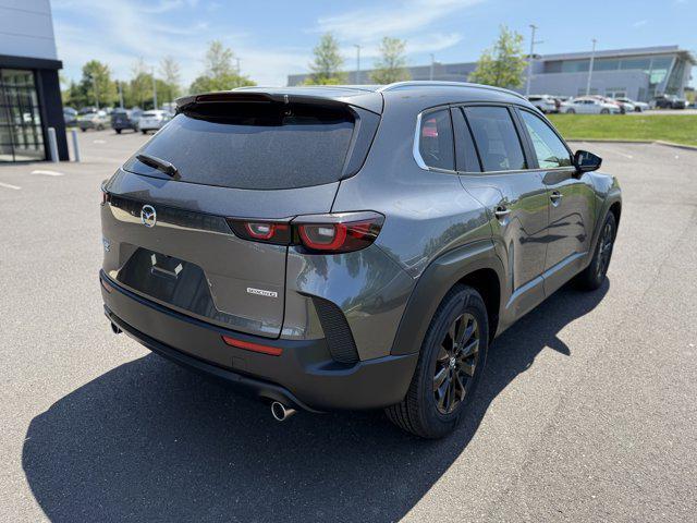 new 2025 Mazda CX-50 car, priced at $32,905