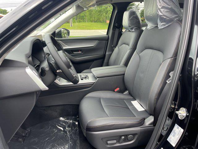 new 2025 Mazda CX-90 car, priced at $42,975