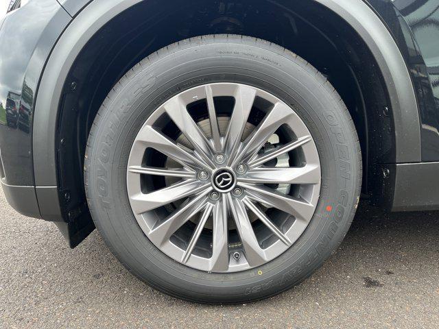 new 2025 Mazda CX-90 car, priced at $42,975
