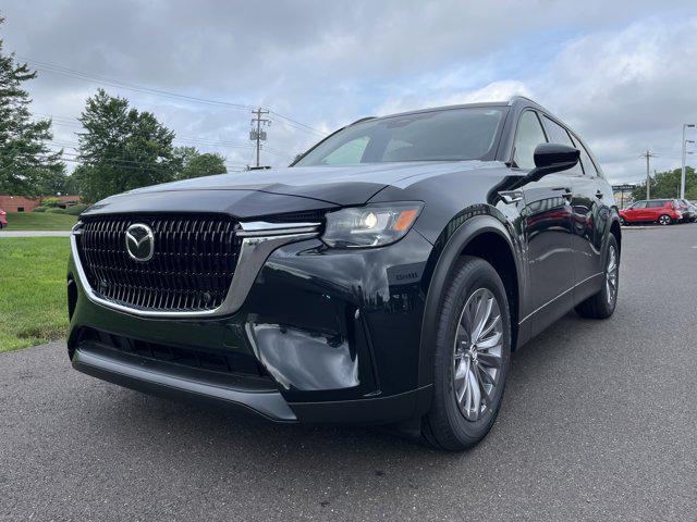 new 2025 Mazda CX-90 car, priced at $42,975