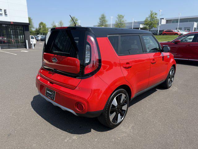 used 2019 Kia Soul car, priced at $12,950