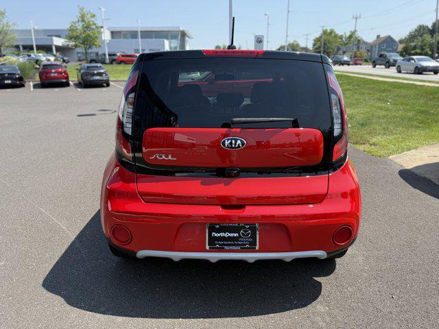 used 2019 Kia Soul car, priced at $12,950