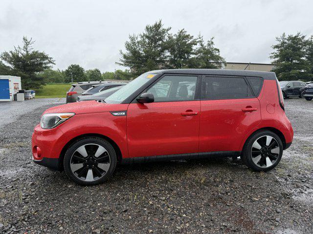 used 2019 Kia Soul car, priced at $12,950