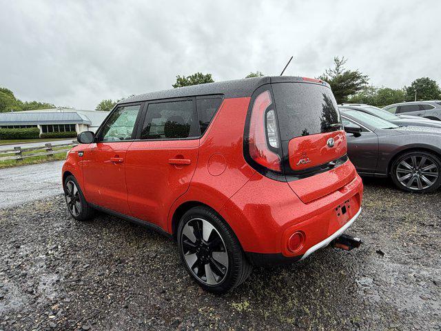 used 2019 Kia Soul car, priced at $12,950