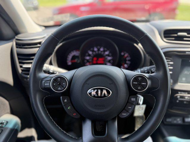 used 2019 Kia Soul car, priced at $12,950
