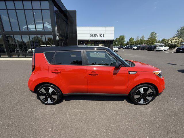 used 2019 Kia Soul car, priced at $12,950