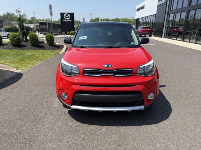 used 2019 Kia Soul car, priced at $12,950
