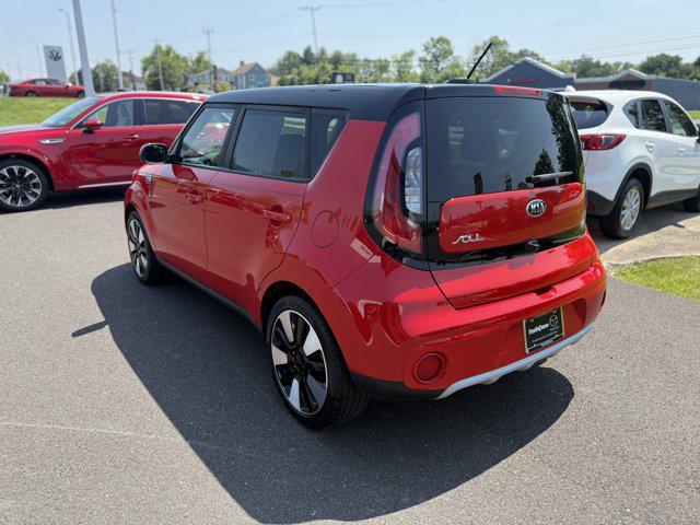 used 2019 Kia Soul car, priced at $12,950