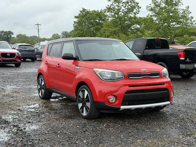used 2019 Kia Soul car, priced at $12,950
