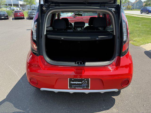 used 2019 Kia Soul car, priced at $12,950