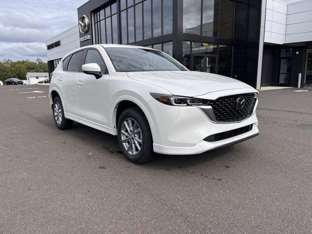 new 2025 Mazda CX-5 car, priced at $31,660