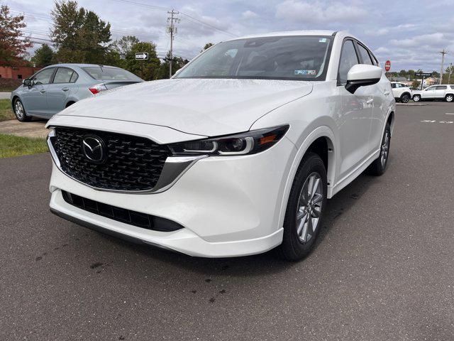 new 2025 Mazda CX-5 car, priced at $31,660