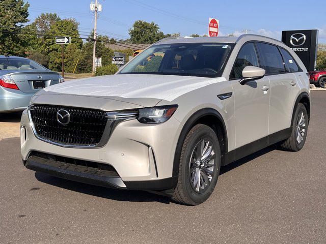 new 2025 Mazda CX-90 car, priced at $41,936