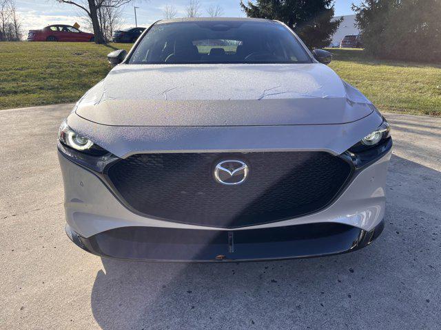 new 2025 Mazda Mazda3 car, priced at $38,550