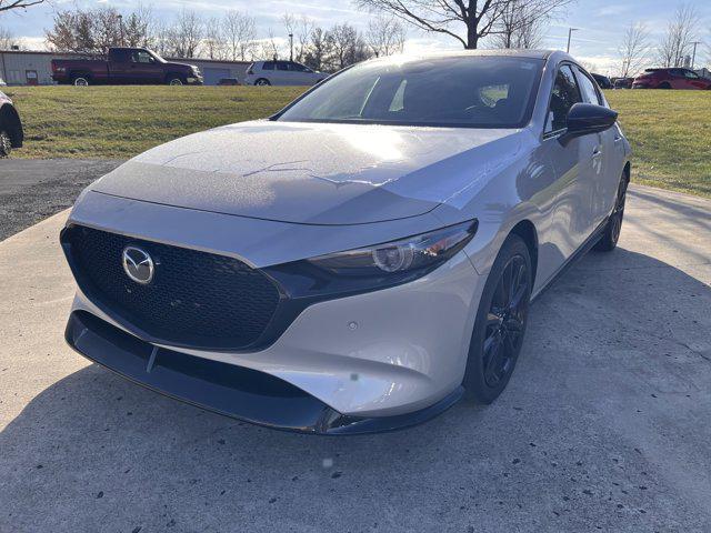 new 2025 Mazda Mazda3 car, priced at $38,550