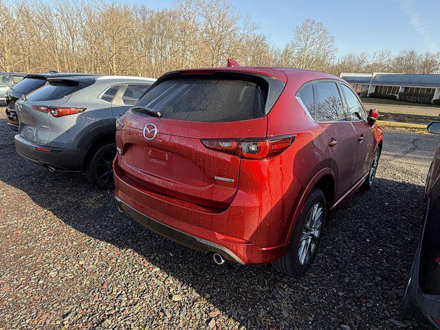 used 2024 Mazda CX-5 car, priced at $33,950