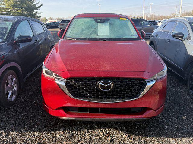 used 2024 Mazda CX-5 car, priced at $33,950