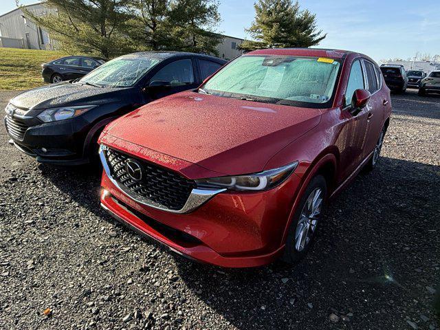 used 2024 Mazda CX-5 car, priced at $33,950