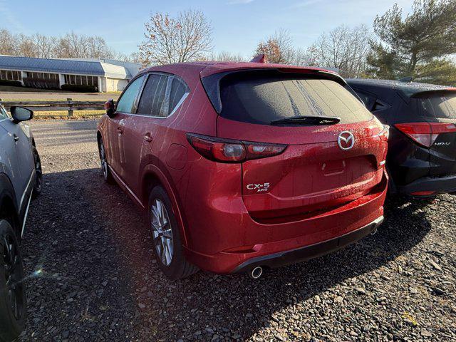 used 2024 Mazda CX-5 car, priced at $33,950