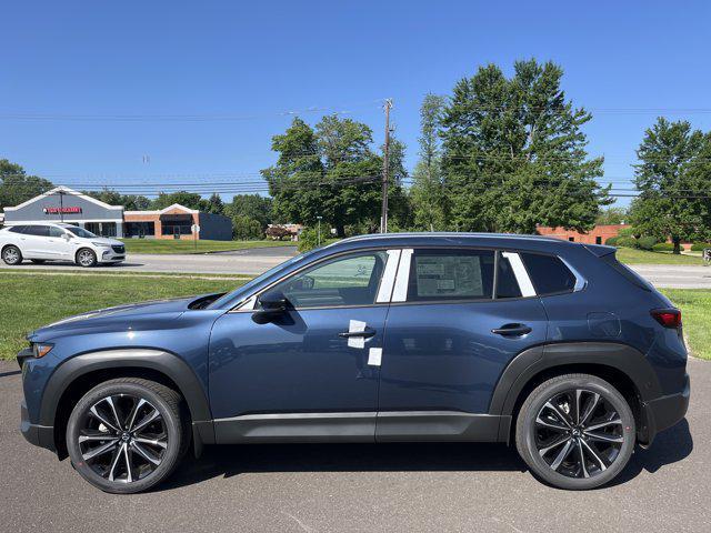 new 2025 Mazda CX-50 car, priced at $45,485