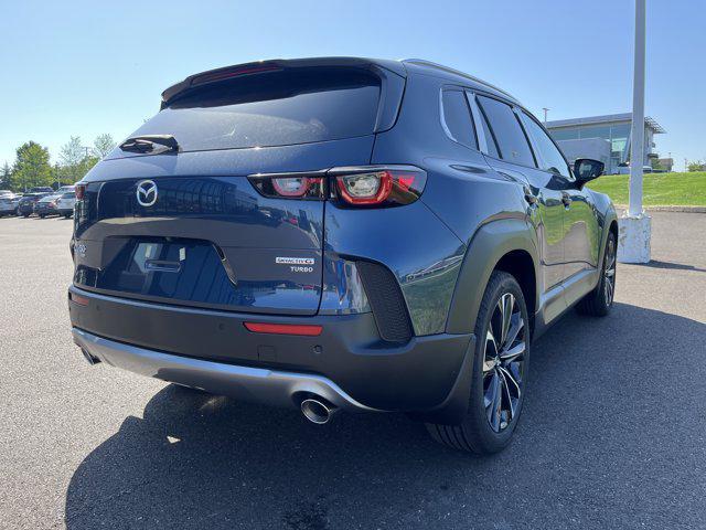 new 2025 Mazda CX-50 car, priced at $45,485