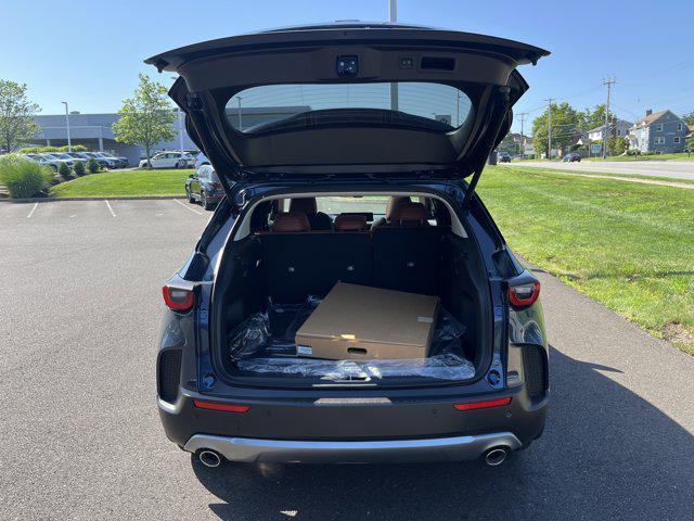 new 2025 Mazda CX-50 car, priced at $45,485