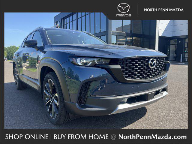 new 2025 Mazda CX-50 car, priced at $45,485