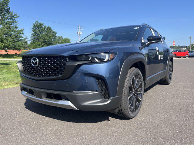 new 2025 Mazda CX-50 car, priced at $45,485