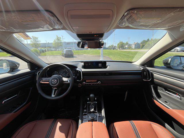 new 2025 Mazda CX-50 car, priced at $45,485