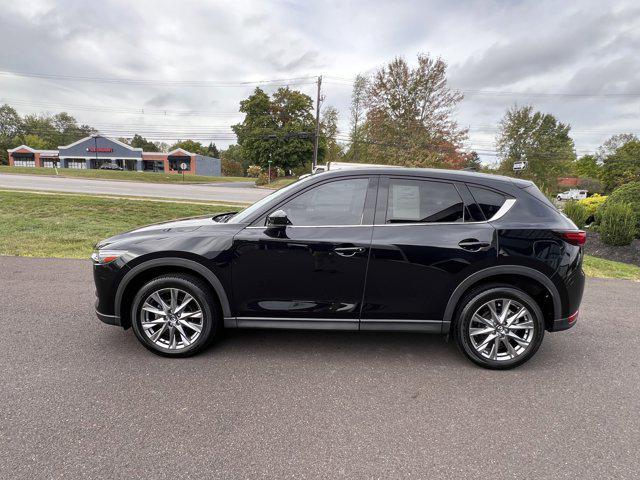 used 2021 Mazda CX-5 car, priced at $28,950