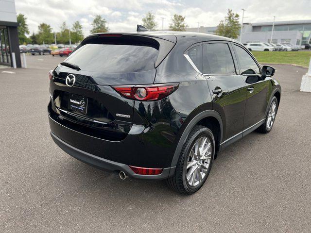 used 2021 Mazda CX-5 car, priced at $28,950