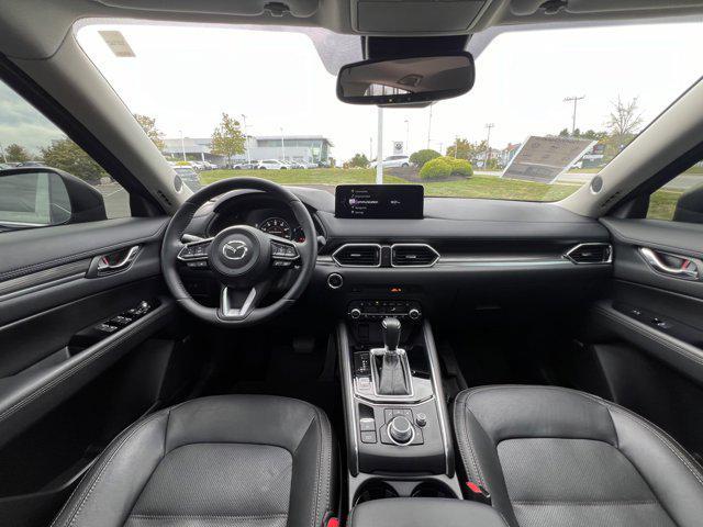 used 2021 Mazda CX-5 car, priced at $28,950