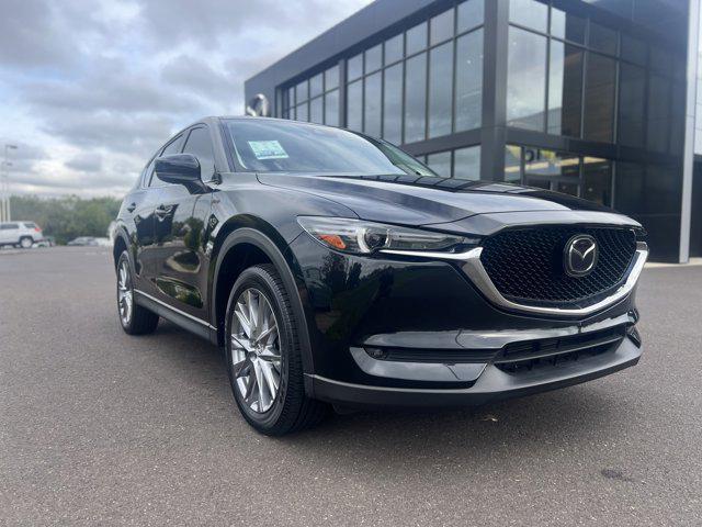 used 2021 Mazda CX-5 car, priced at $28,950