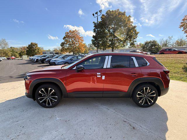 new 2025 Mazda CX-50 car, priced at $44,430