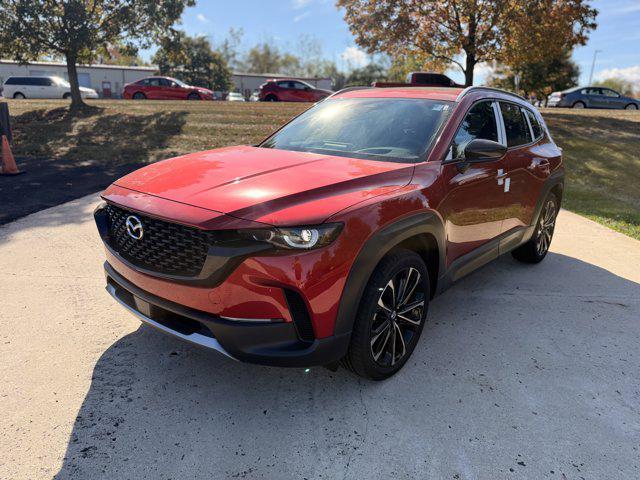 new 2025 Mazda CX-50 car, priced at $44,430