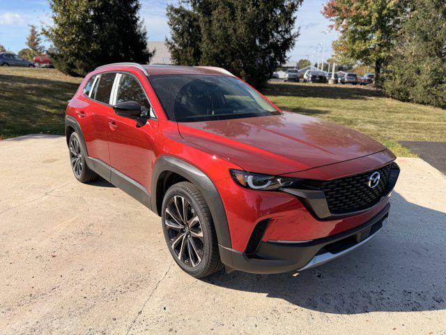 new 2025 Mazda CX-50 car, priced at $44,430