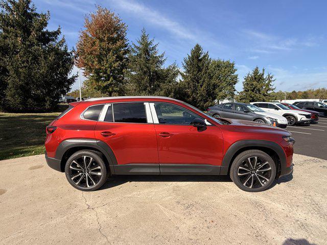 new 2025 Mazda CX-50 car, priced at $44,430