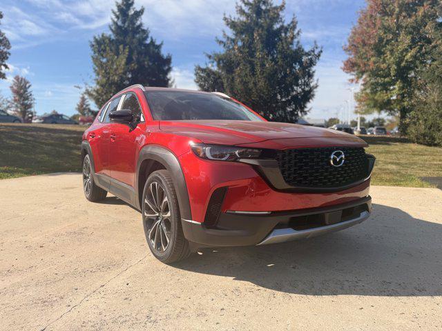 new 2025 Mazda CX-50 car, priced at $44,430
