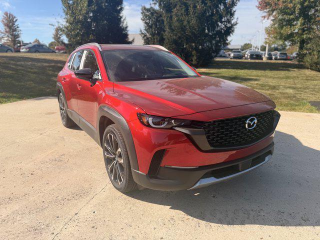 new 2025 Mazda CX-50 car, priced at $44,430