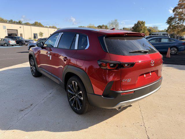 new 2025 Mazda CX-50 car, priced at $44,430