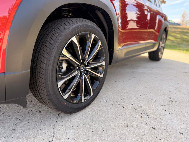 new 2025 Mazda CX-50 car, priced at $44,430