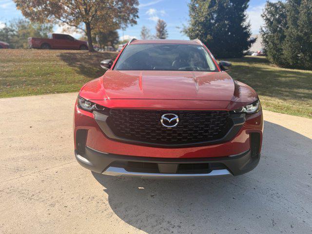 new 2025 Mazda CX-50 car, priced at $44,430