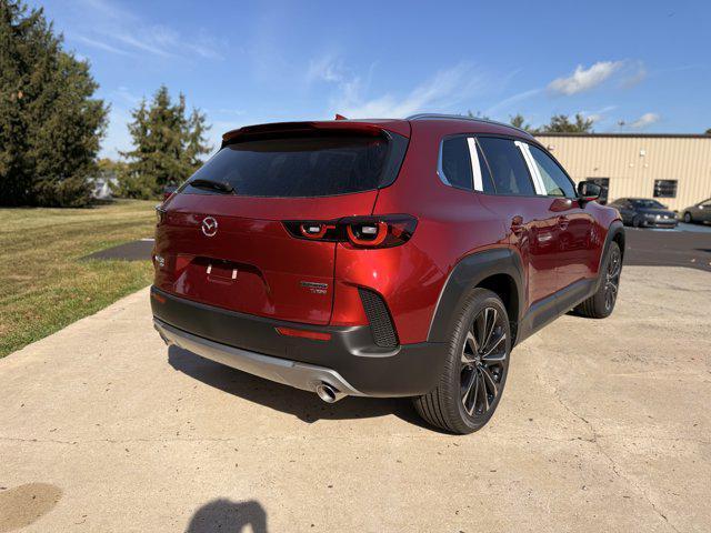 new 2025 Mazda CX-50 car, priced at $44,430
