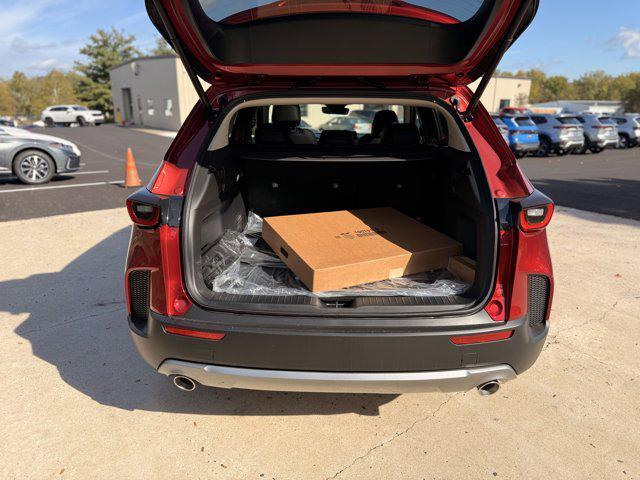 new 2025 Mazda CX-50 car, priced at $44,430