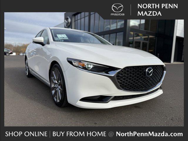 used 2019 Mazda Mazda3 car, priced at $20,950