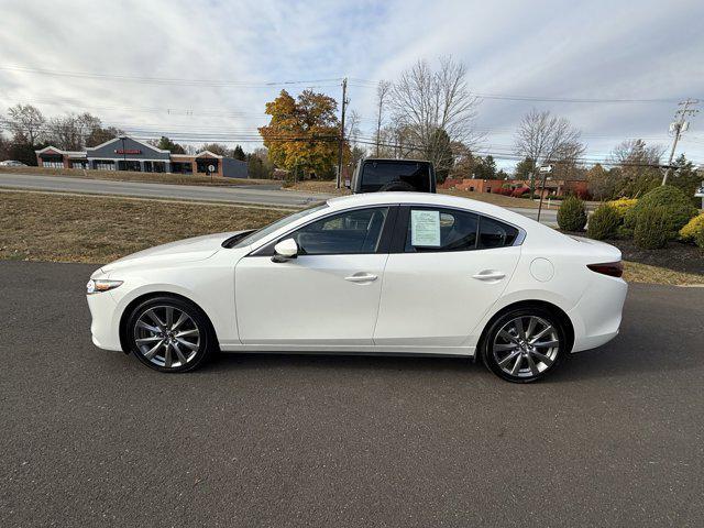 used 2019 Mazda Mazda3 car, priced at $20,950