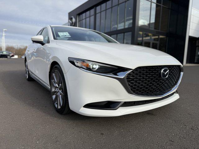 used 2019 Mazda Mazda3 car, priced at $20,950