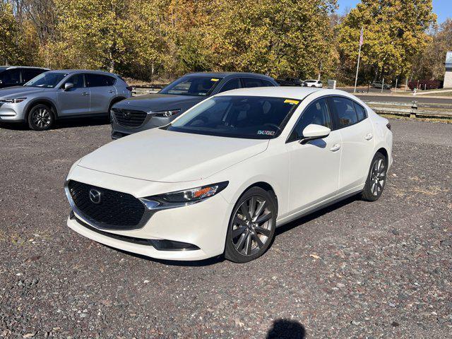 used 2019 Mazda Mazda3 car, priced at $20,950