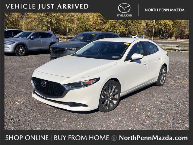 used 2019 Mazda Mazda3 car, priced at $20,950