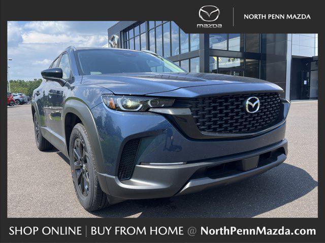 new 2025 Mazda CX-50 car, priced at $33,395